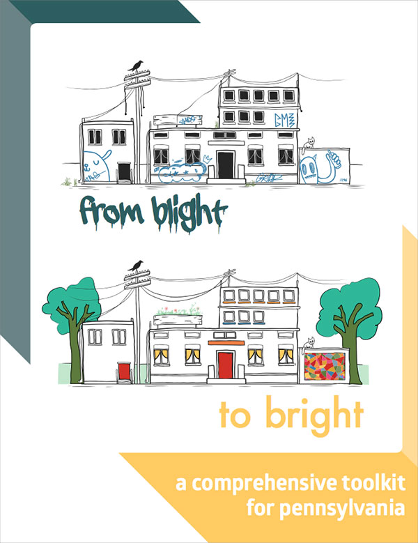 From Blight To Bright Cover
